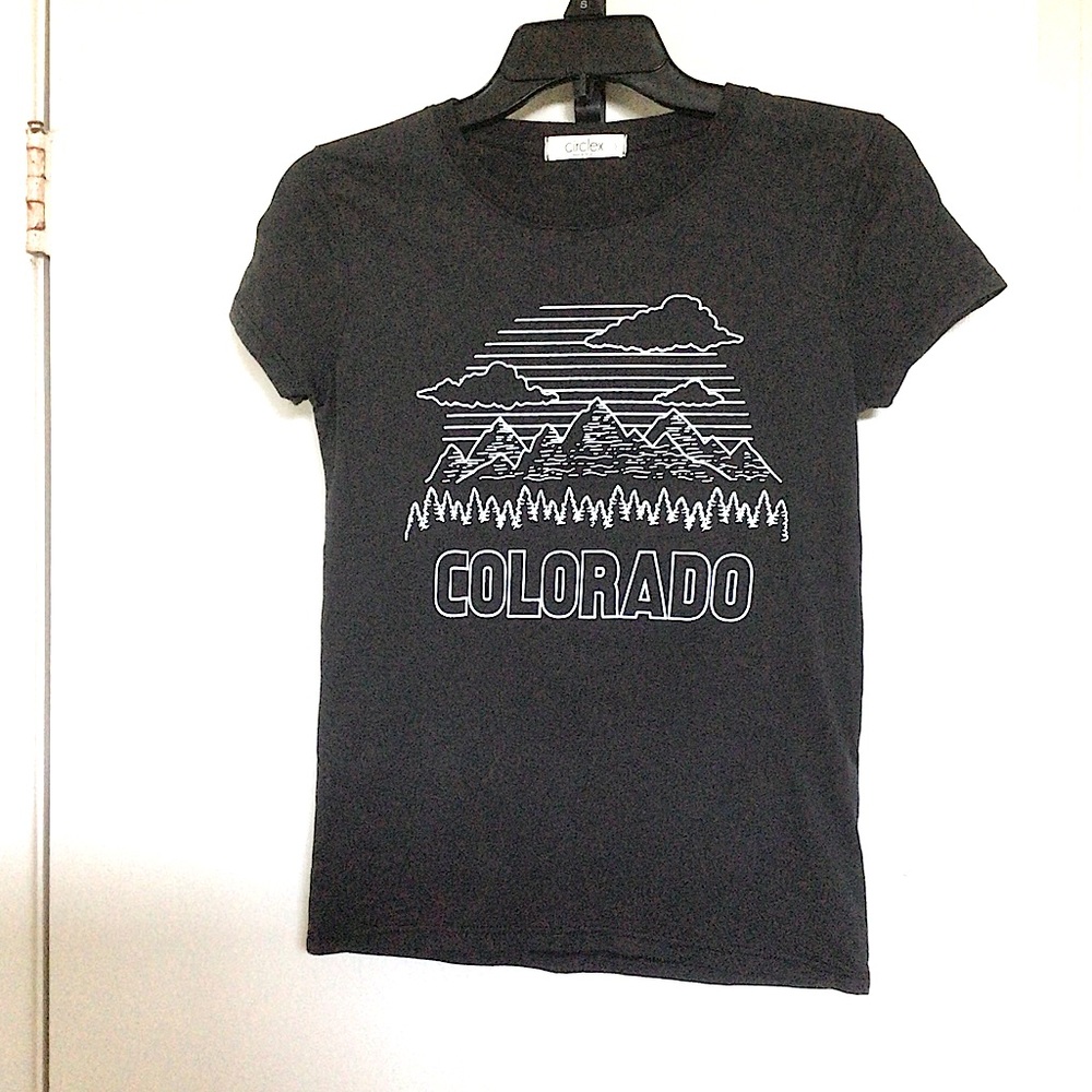 CircleX Colorado Graphic Tee